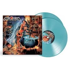 Helloween - Better Than Raw (Colored Vinyl)