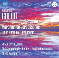 Goehr - Marching To Carcassonne