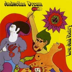 Andwellas Dream - Love & Poetry (Ltd. Cream Vinyl)