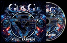 Gus G. - Steel Burner