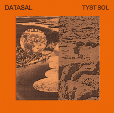 Datasal - Tyst Sol (Black Vinyl LP)