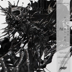 Ludvig Forssell - Death Stranding 2: On The Beach (3Lp/Ultra Clear Vinyl)