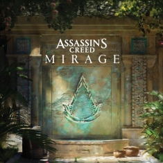 Brendan Angelides - Assassin's Creed Mirage Ost (2Lp/Translucent Vinyl)