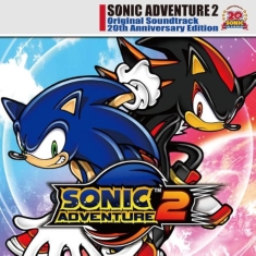 Sonic Adventure 2 - Sonic Adventure 220Th Asary Edition