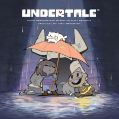 Various Artists - Undertale Piano Arrangement Album: Echoes Beneath