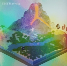 Save Point Foreteller Glitchxcity & Lost:Tree - Video Game Lofi: Sonic Frontiers