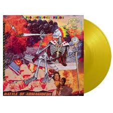 Lee Scratch Perry & The Upsetters - Battle Of Armagideon
