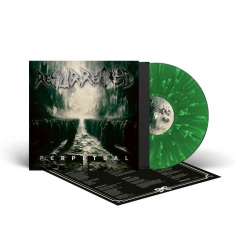 Resurrected - Perpetual (Splatter Vinyl Lp)