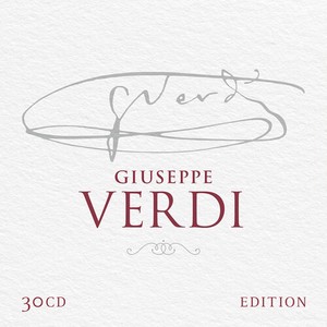 Giuseppe Verdi - Giuseppe Verdi Edition