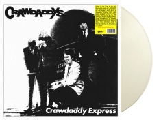 Crawdaddys - Crawdaddy Express (White Vinyl Lp)