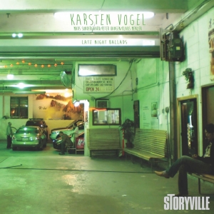 Vogel Karsten - Late Night Ballads