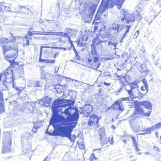 Ninajirachi - I Love My Computer (Color Vinyl)