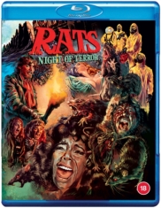 Movie - Rats: Night Of Terror