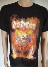 Destruction - T/S Antichrist (L)