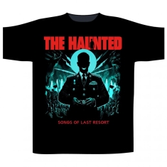 Haunted The - T/S Songs Of Last Resort (M)