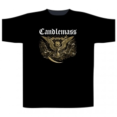 Candlemass - T/S Dulce Malum Solem (Xxl)