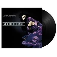 Dead Or Alive - Youthquake