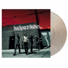 Backyard Babies - Stockholm Syndrome (Transparent/Black Marble Vinyl LP)