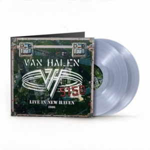 Van Halen - Live In New Haven, CT, 1986 (Clear Vinyl / 2LP)