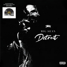 Big Sean - Detroit (Rsd Vinyl)