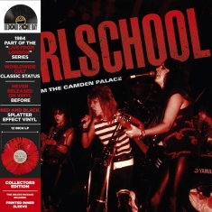 Girlschool - Live From The Camden Palace