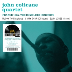 John Coltrane Quartet - France 1965: The Complete Concerts
