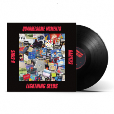Lightning Seeds The - Quarrelsome Moments: B-Sides And Rarities