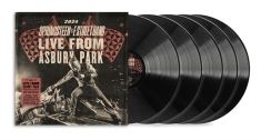 Bruce Springsteen & The E Street Band - Live From Asbury Park 2024 (5LP RSD Exclusive)