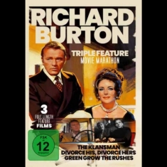 Burton Richard - Triple Feature Movie Marathon