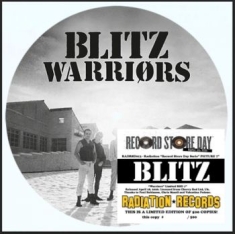 Blitz - Warriors/Youth (7