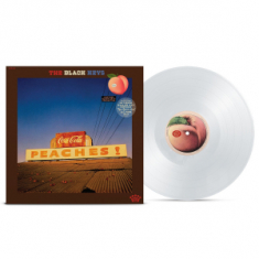 The Black Keys - Peaches! (Ltd White Vinyl Indie Exclusive)