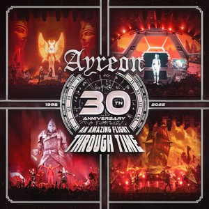 Ayreon - 30Th Anniversary - An Amazing Flight Through Time