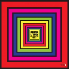 Various Artists - Funk & Soul Instrumentals 1967
