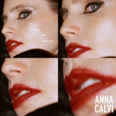 Anna Calvi - Is This All There Is (Red Biovinyl)