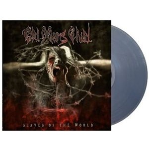 Old Man's Child - Slaves Of The World (Clear Vinyl LP)