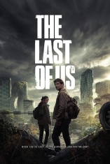 Movie Poster - Last Of Us - Main Design (91,5 X 61 Cm)
