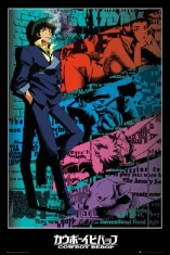Game Poster - Cowboy Bebop - Spike (91,5 X 61 Cm)