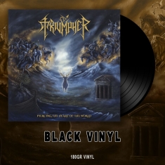 Triumpher - Piercing The Heart Of The World (Bl