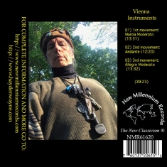 Hayden Wayne - Piano Concerto #3: The Romantic