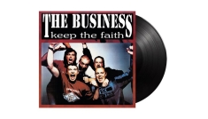 Business The - Keep The Faith (Black Vinyl Lp)