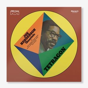 Joe Henderson - Tetragon
