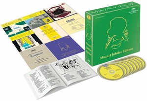 Mozart W A - Jubilee Edition