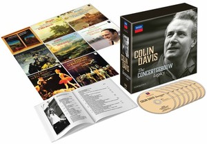 Colin Davis - The Concertgebouw Legacy