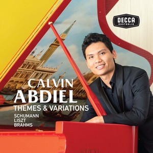 Calvin Abdiel - Themes And Variations
