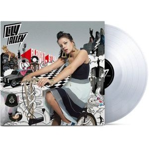 Lily Allen - Alright, Still (140G Crystal Clear Vinyl)
