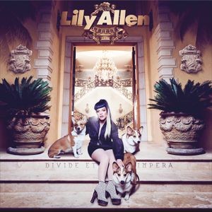 Lily Allen - Sheezus (140G Crystal Clear Vinyl)