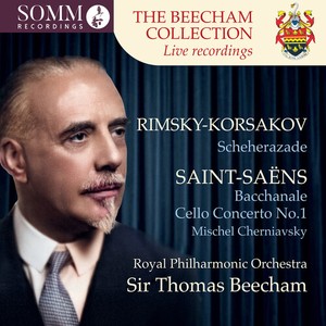Sir Thomas Beecham Royal Philharmo - Saint-Saens: Samson Et Dalila, Op.