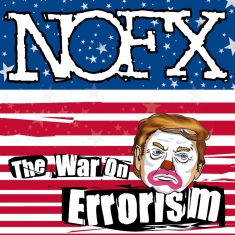 Nofx - War On Errorism (New Artwork) Vinyl