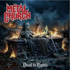 Metal Church - Dead To Rights