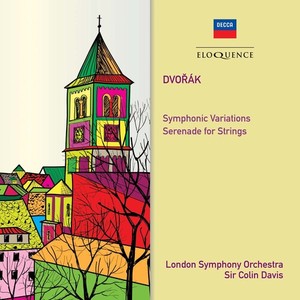 Dvorak Antonin - Symphonic Variations